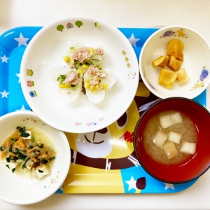 七五三の日のイベント食（給食）