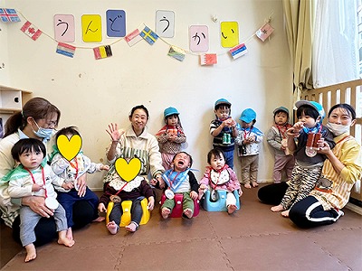 ぷち遠藤会を終えてみんなで記念撮影