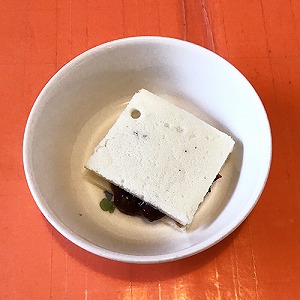手作りおやつの米粉のホットサンド