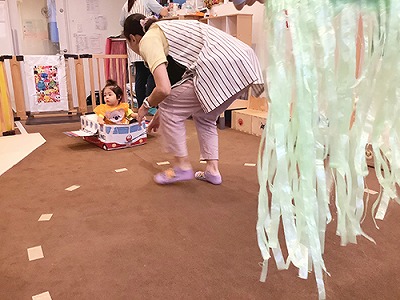 0歳児競技